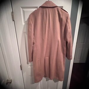 Men’s Tan Trench Coat
